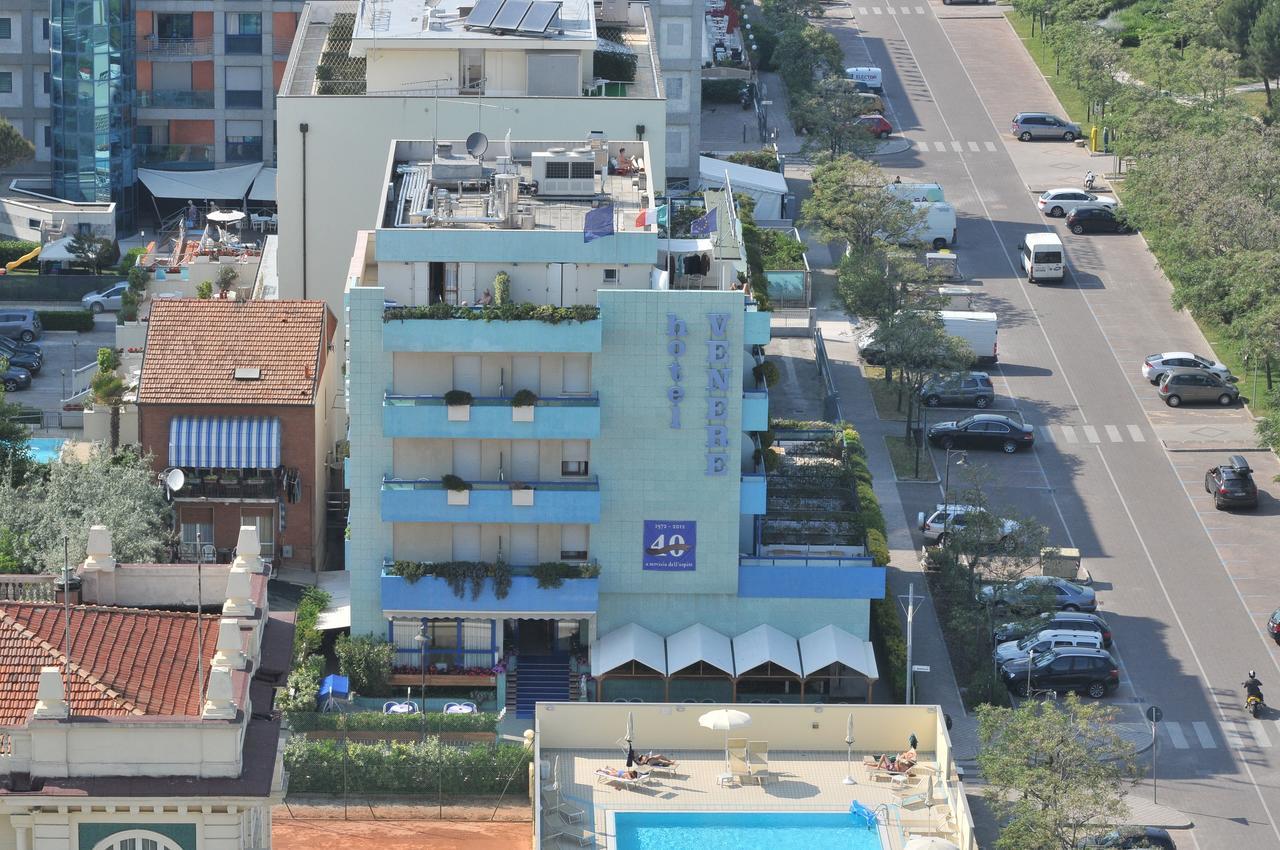 Hotel Venere Cesenatico Exterior photo